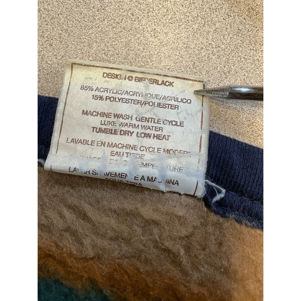 Biederlack vtg aztec